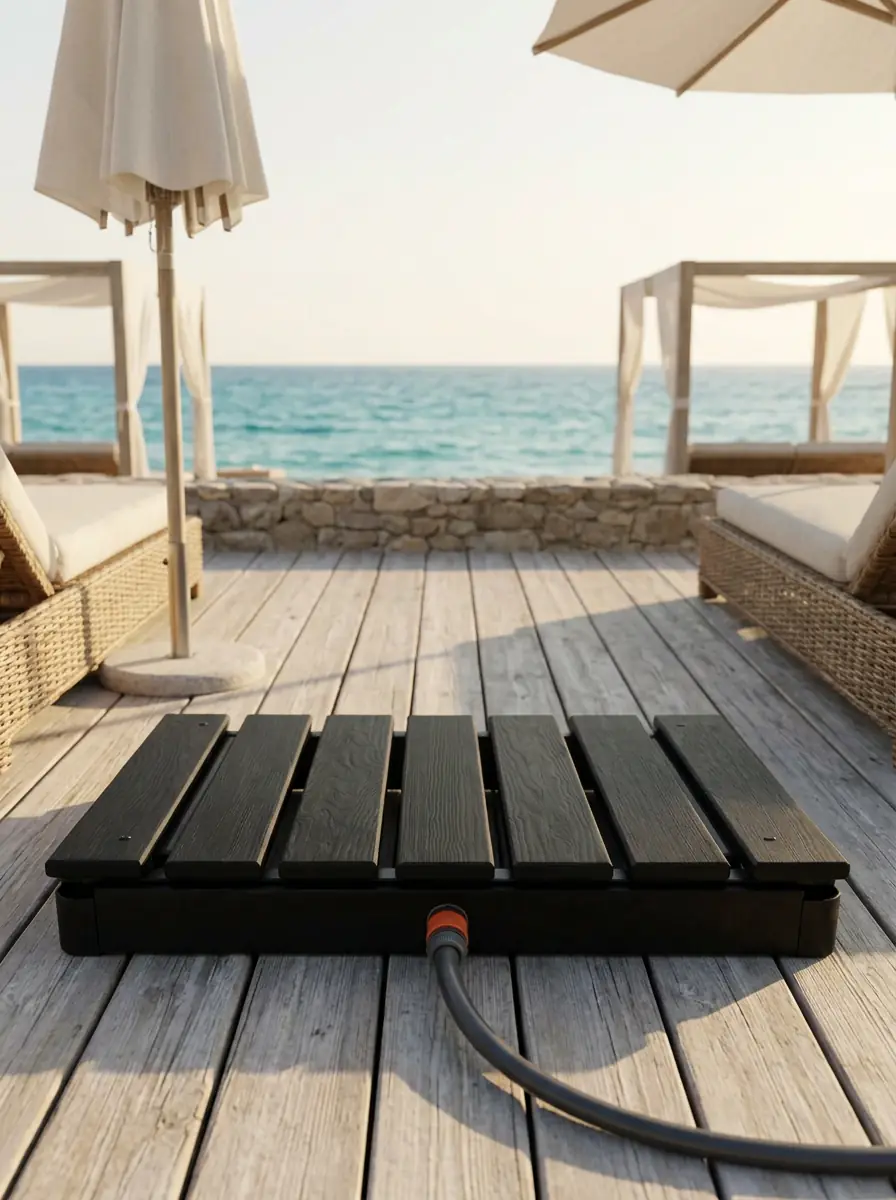 Beach club
