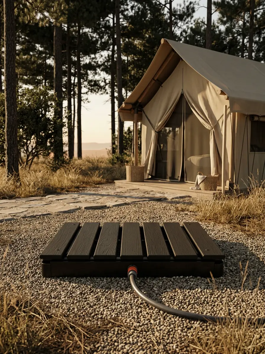 Glamping