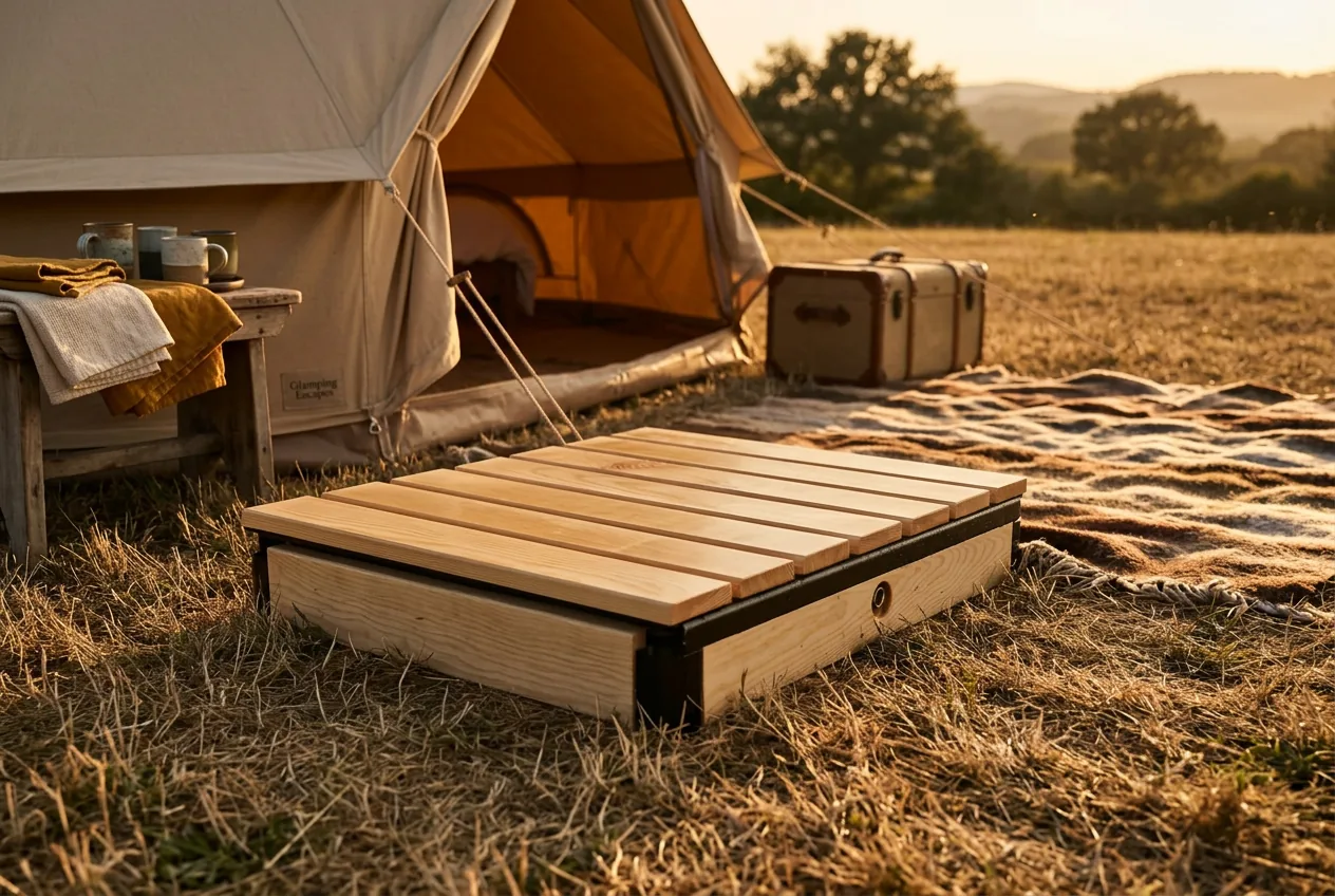 Glamping
