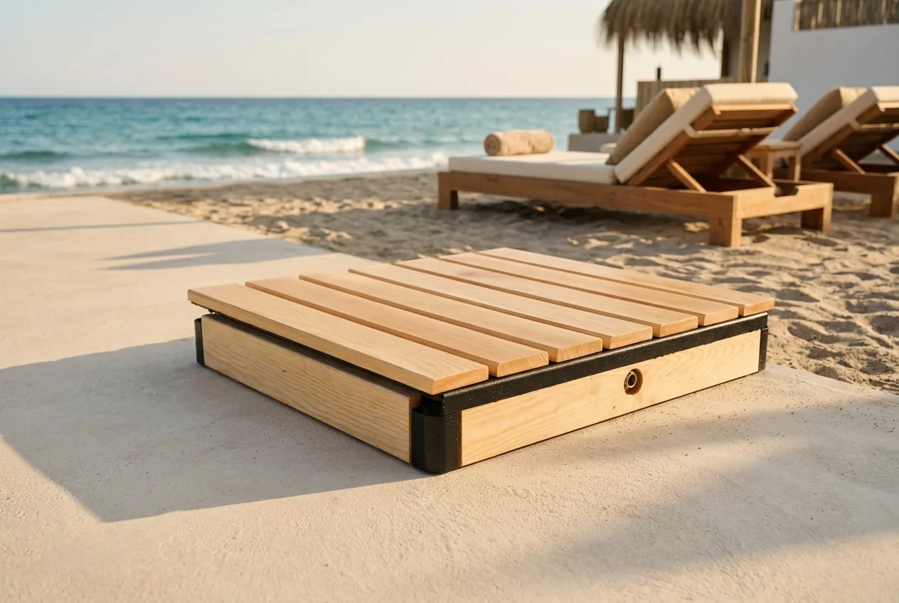 Beach club